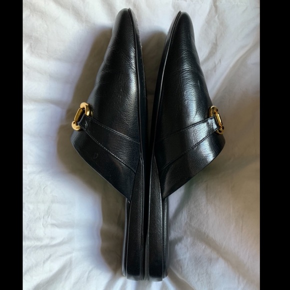 Gucci Pericle Men’s slippers black/Nero size 7 main image 4